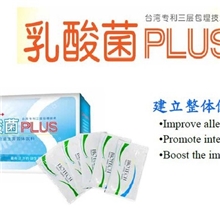 益生菌乳酸菌预防过敏调节肠胃增强免疫力