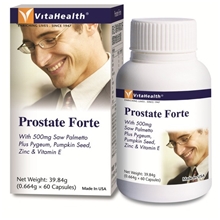 男性保健品男性前列腺健康蔚达锯棕榈南瓜籽复合胶囊