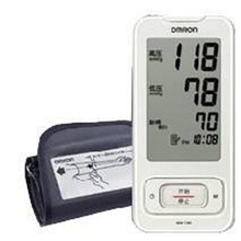 经销批发电子血压计欧姆龙电子血压计HEM-7300上臂式血压计