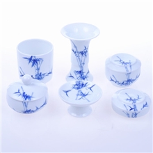 香道表演最齐全香道用具