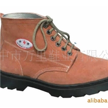 供应翻毛鞋(图)绝缘