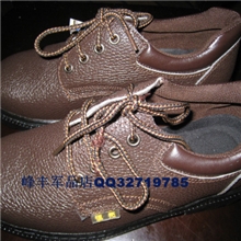 批发真皮矿工鞋防砸防穿刺耐油碱施工鞋劳保鞋钢包头工作鞋现货