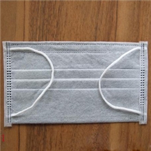 一次性活性炭口罩|防二手烟活性炭口罩|活性碳口罩批发|加厚型