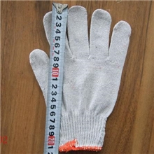 劳保纱手套（本厂生产）