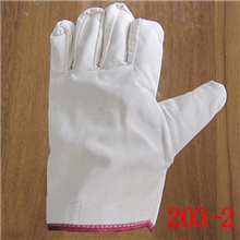 优质帆布手套