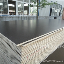 徐州汇航木业长期供应高档黑膜覆膜胶合板一次成型胶合板