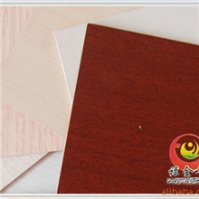 胶合板宝丽板华丽板pvc板