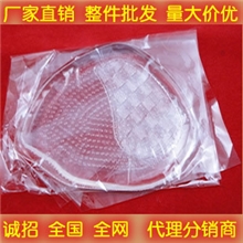 义乌硅胶透明前掌垫高跟鞋垫防痛半码垫防滑前掌垫女鞋鞋垫批发