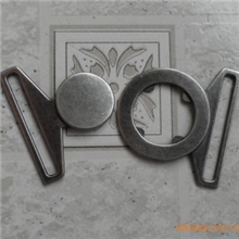 供应合金对扣40MM