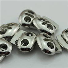 供应锌合金猪鼻扣、金属绳扣、五金弹簧扣