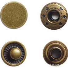 铜铁不锈钢金属四合扣655、633、831价格优惠