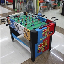 桌上足球机成为一种娱乐用品厂家直销质保3年