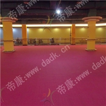 厂家直销供应滑冰场地板专业球场悬浮地板