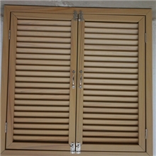 塑钢百叶窗，pvc百叶窗，质优价廉，大量供应