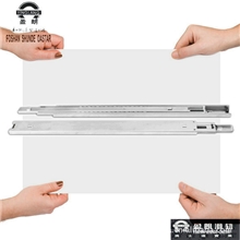 45MM卡口安装全抽出抽屉导轨