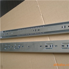 45MM反弹式抽屉滑轨