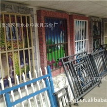 铝合金新型护栏玻璃阳台铝材栏杆阳台栏杆铝型材铝防盗网