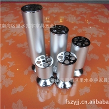 家具五金配件量大从优五金脚柜腿铝合金高度定做橱柜配件