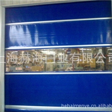 供应水晶卷帘门(图)、快速门、防火门、车库门等