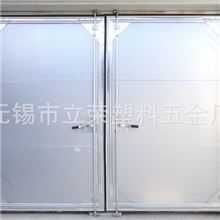 专业生产车间大型工业门江苏平移转折门仓库平移门