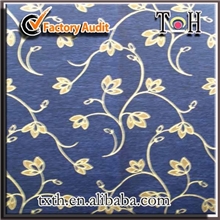 专业工厂雪尼尔沙发全涤窗帘布南非南美东南亚美国