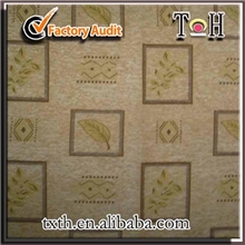 专业工厂雪尼尔沙发雪尼尔窗帘布南非南美东南亚美国