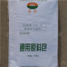 供应瓷砖勾缝剂（25kg/袋）