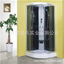 优质推荐淋浴房移门工程豪华钢化淋浴房蒸汽房