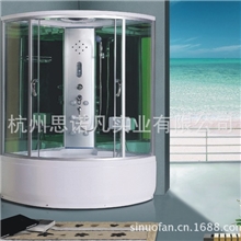 优质推荐钢化玻璃淋浴房推拉淋浴房简易淋浴房