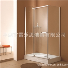 厂家直销雷乐思简易淋浴房整体淋浴房爆款RL-A06淋浴房