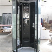 厂家专业生产zj137整体淋浴房可定制面盆批发洗脸面盆