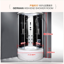 厂家生产销售淋浴房整体多功能淋浴房钻石型淋浴房RL-D18