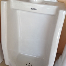 厂家供应：挂式小便斗小便斗配件卫浴家具