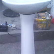 厂家供应：三角立柱盆