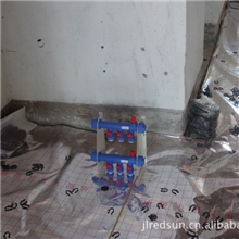 一次成型分水器