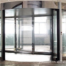 【专业供应】商铺高档写字楼专用全自动旋转门（欢迎咨询）