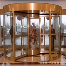 供应电动旋转门电动旋转门旋转门