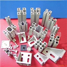 专业供应工业铝材欧标铝材建筑铝材铝材加工定制