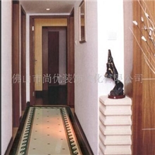 供应石材拼花陶瓷拼花背景墙项目