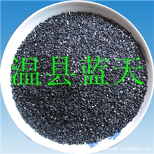 宁夏【高碳低硫】优质无烟煤滤料滤层专用无烟煤滤料