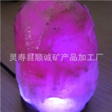 汗蒸房专用水晶盐盐砖盐灯