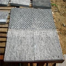 大量供应青石板材剁面石剁斧面蘑菇石路沿石路面石大理石