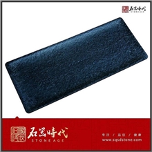 茶盘批发乌金石茶盘天然石制茶台惠安石茶盘黑金石厂家特价茶盘
