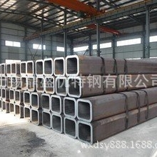 加工定做非标q345b小口径无缝方管16mn小口径厚壁无缝方矩管