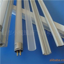 生产供应实用led日光灯pc灯罩圆形pc灯罩