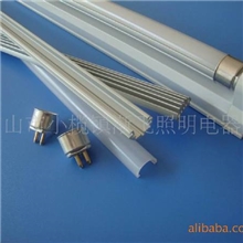 厂家供应T5，T8，T10LED灯具配件外壳/支架/灯头