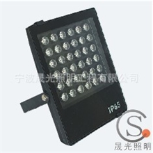 led投光灯36wLED户外防水招牌灯大功率led投光灯方形泛光灯