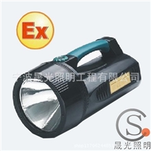 SG-BW6100手提式防爆探照灯超高亮度探照灯厂家直销