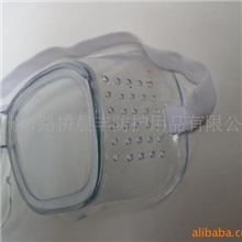 供应多孔透气玻璃镜片二折风镜