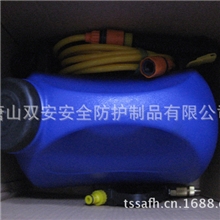 电动便携式洗车器13L家用圆桶多功能洗车机高压自动吸水洗车